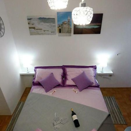 Ferienwohnung Studio Five Zadar Exterior foto