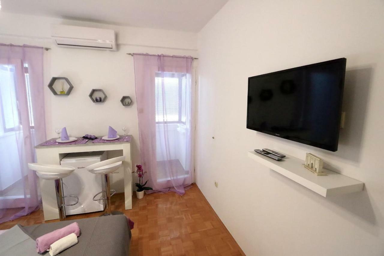 Ferienwohnung Studio Five Zadar Exterior foto